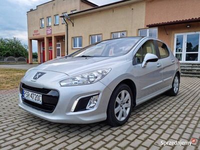 używany Peugeot 308 1.6HDI / 2011r. / 115KM / FULL opcja