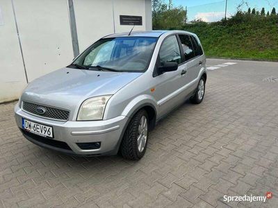 używany Ford Fusion 1.6 Benzyna Automat 2004r.