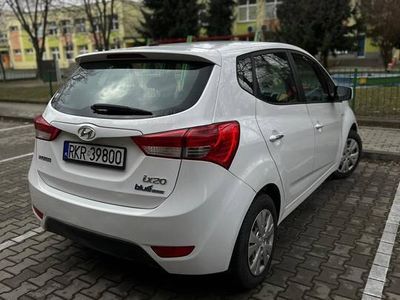 Hyundai ix20