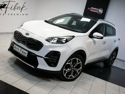 używany Kia Sportage 177KM*GTLine*Automat*Salon Polska*Bezwypadkowy*Panorama*VAT23…