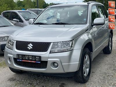 Używany Suzuki Grand Vitara 140 KM (102 kW) 2007 Srebrny SUV