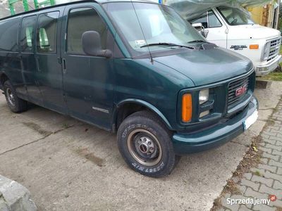 Używany GMC Savana 1997 Minivan