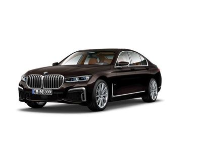 używany BMW 750L d xDrive