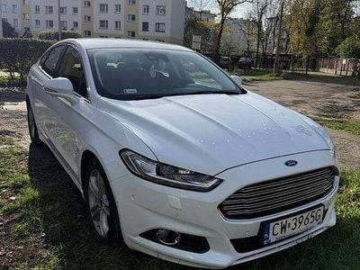 Używany Ford Mondeo Titanium 2015 Biały Hatchback