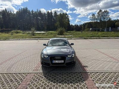 Audi A5 Sportback