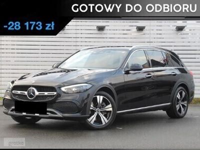 używany Mercedes 200 Klasa C W205 Kombi4-Matic All-Terrain Avantgarde C Klasa Kombi4-Matic A