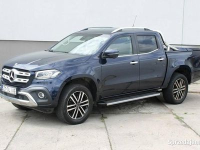 Granatowy Używany 2019 Mercedes A250 Sedan/Limuzyna | 108 000 zł