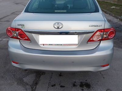 używany Toyota Corolla 1.4 D4D 2011r (1 rej 2012r.), niski przebieg