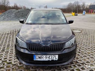 używany Skoda Fabia 