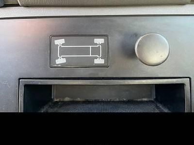 Czarny Używany 2002 VW Caravelle Minivan | 31 000 zł