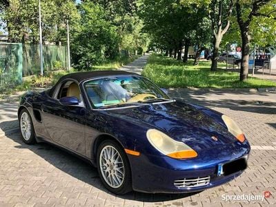 Używany Porsche Boxster 2002 Kabriolet