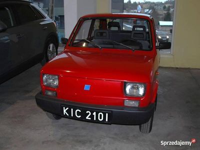 używany Fiat 500