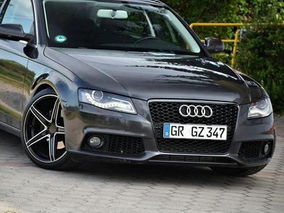 Używany Audi A4 120 KM (88 kW) 2009 Inny (metalik, perła) Kombi