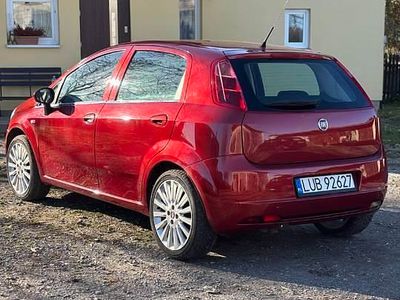Używany 2007 Fiat Grande Punto Hatchback | 10 700 zł (Drogi)