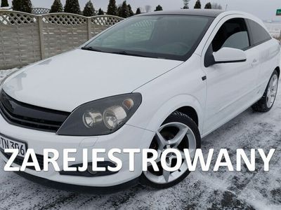 używany Opel Astra 1.7dm 101KM 2010r. 181 321km