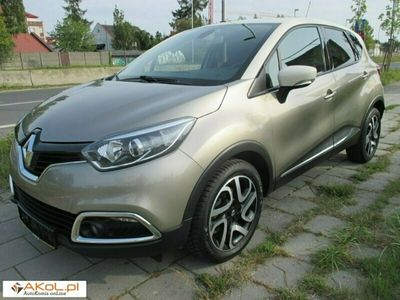 używany Renault Captur 1.5dm 90KM 2016r. 159 412km