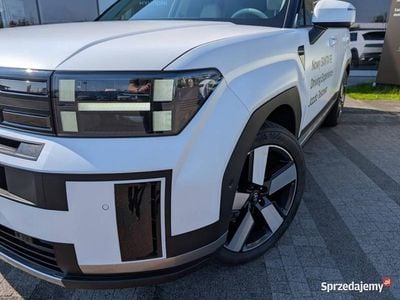 Biały Używany 2024 Hyundai Santa Fe SUV | 224 900 zł (Drogi)