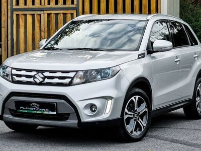 używany Suzuki Vitara 1.6dm 120KM 2017r. 28 848km