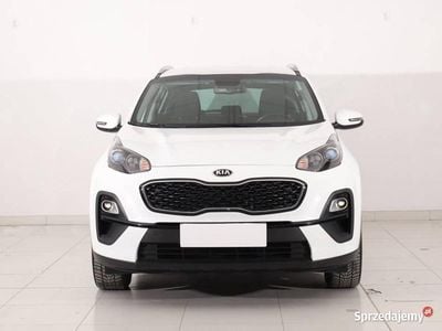 Używany Kia Sportage 2021 Biały SUV