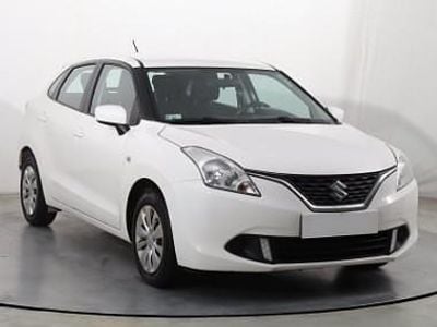 Biały Używany 2016 Suzuki Baleno Hatchback | 27 999 zł (Uczciwa cena)