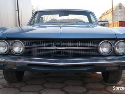 używany Ford Ranchero Ranchero 1970302cu V8 Automat 4.9L LUXU…