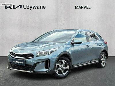Niebieski Używany 2024 Kia XCeed SUV | 93 900 zł (Dobra cena)