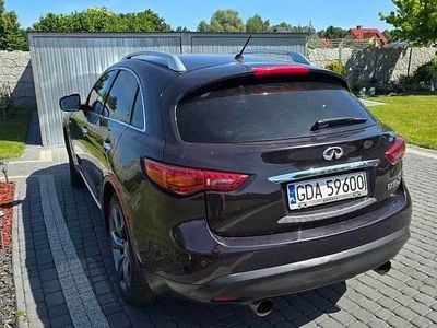Używany Infiniti Fx30 2011 SUV