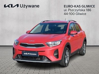 Używany 2024 Kia Stonic SUV | 69 900 zł (Uczciwa cena)