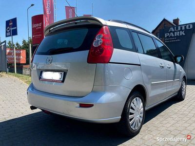 używany Mazda 5 I 2.0 Exclusive