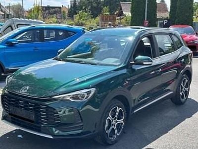 Zielony Nowe 2025 MG ZS Excite SUV | 105 300 zł