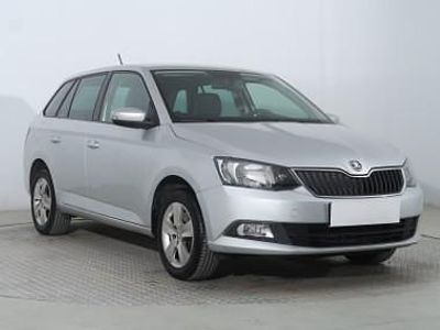 Srebrny Używany 2016 Skoda Fabia Kombi | 31 999 zł (Drogi)