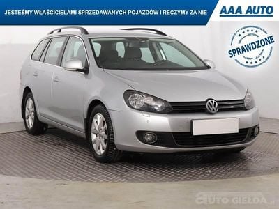 Używany VW Golf VI 105 KM (77 kW) 2009 Srebrny Hatchback