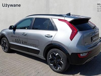 Używany 2023 Kia e-Niro SUV | 199 900 zł