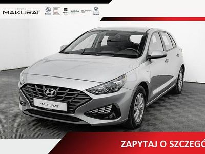 Używany Hyundai i30 110 KM (80 kW) 2022 Srebrny (metalik) Hatchback