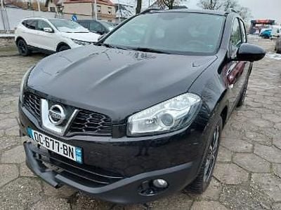 Czarny Używany 2014 Nissan Qashqai 360º SUV | 21 500 zł