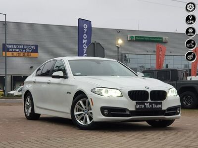 używany BMW 528 2dm 245KM 2015r. 107 966km