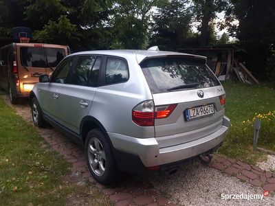 Używany 2006 BMW X3 SUV | 25 500 zł