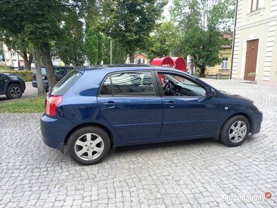 używany Toyota Corolla 