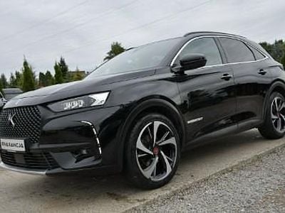 DS Automobiles DS7 Crossback