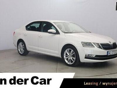 używany Skoda Octavia 2dm 150KM 2018r. 204 000km