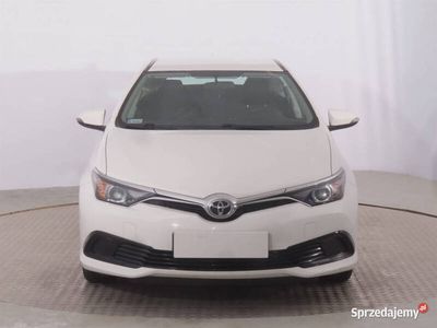 używany Toyota Auris 1.6 Valvematic