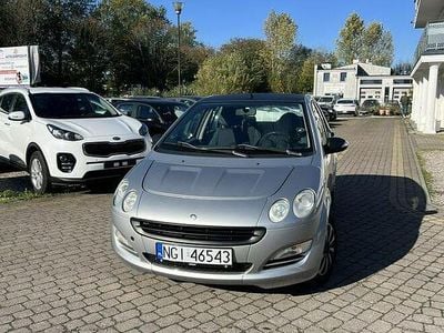 Srebrny Używany 2005 Smart ForFour Hatchback | 6500 zł