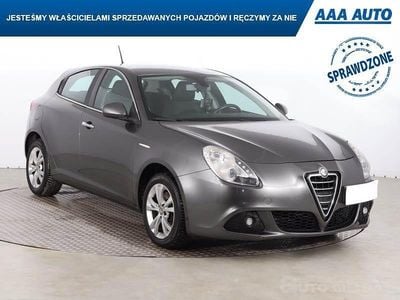 Używany Alfa Romeo Giulietta 2011 Szary Hatchback