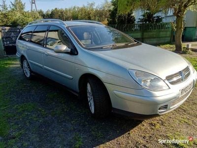 używany Citroën C5 Kombi 2003R 2.0Hdi 110km EYLC RHZ Czesci