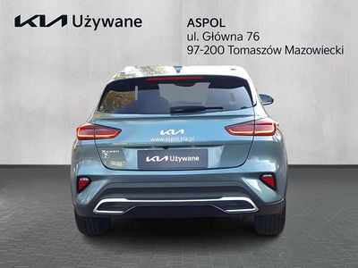 Nowe Kia XCeed 2025 SUV