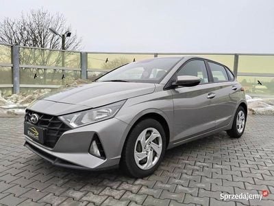 Używany 2021 Hyundai i20 | 42 500 zł (Uczciwa cena)