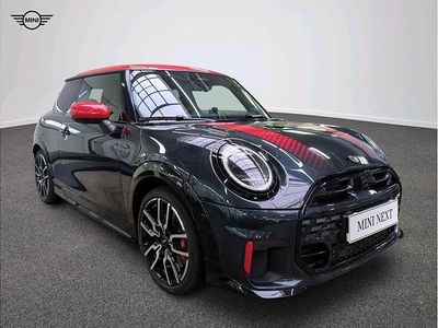 Legend grey metalizowany Używany 2024 Mini John Cooper Works Hatchback | 157 900 zł (Uczciwa cena)