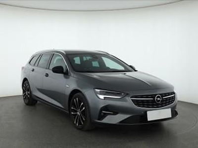 Czarny Używany 2021 Opel Insignia Kombi | 71 999 zł (Uczciwa cena)