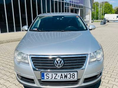 używany VW Passat 