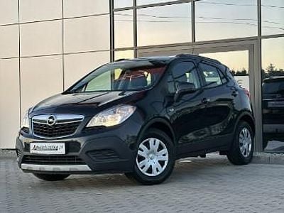 używany Opel Mokka Tempomat, Bluetooth, Klimatyzacja, Hak, GWARANCJA, Bezwypadek, …